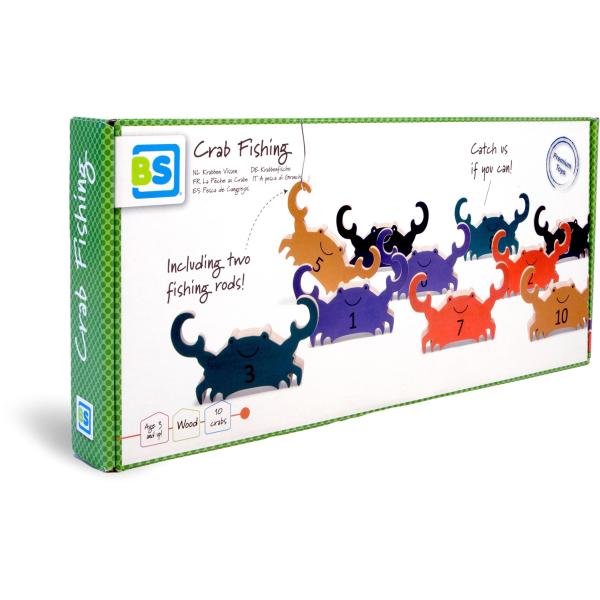 BS Toys Na miluje kraby