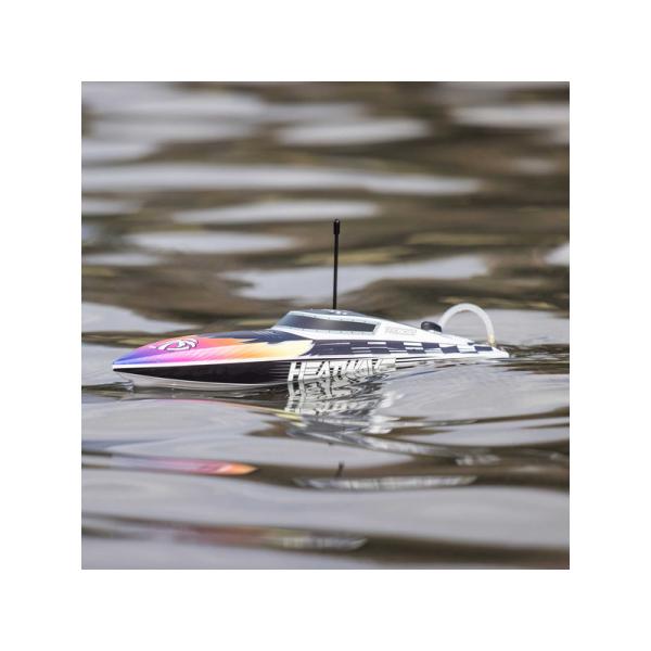 Proboat Recoil 2 18" BL RTR Heatwave (obrázek 10)