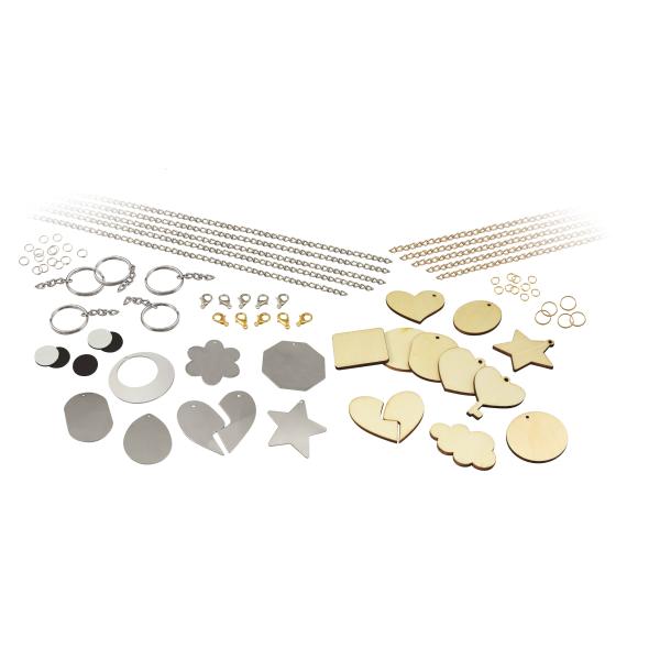 Kreativní sada - Gravírování - doplňky (obrázek 4)