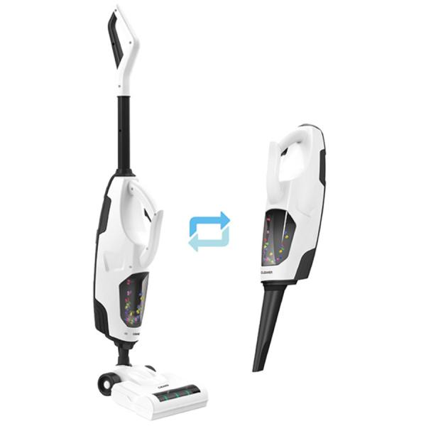 Moje Domácnost – Elektrický tyčový vysavač na baterie 2v1