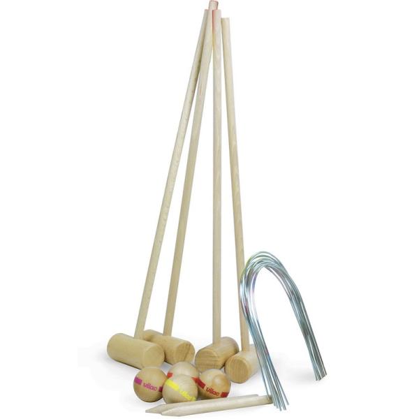 Vilac Kroket pro 4 hráče s taškou