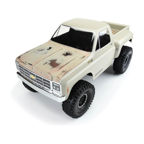 Pro-Line karosérie 1:10 Chevrolet K-10 1978 (Crawler 313mm) (obrázek 6)