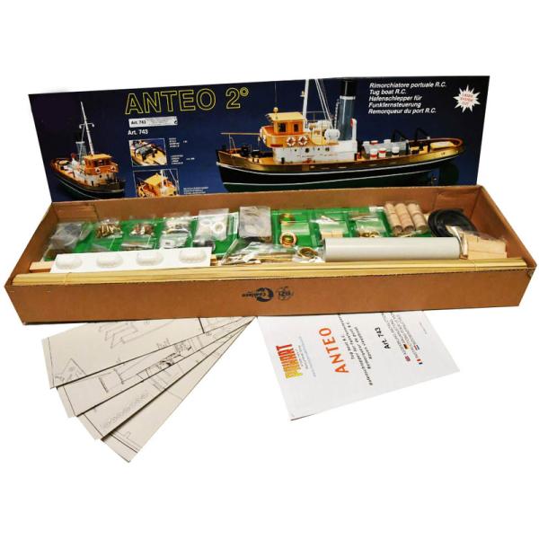 Mantua Model Anteo 1:30 kit (obrázek 9)