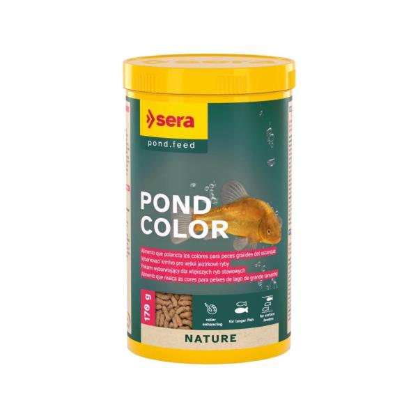 Sera Pond Color 1L