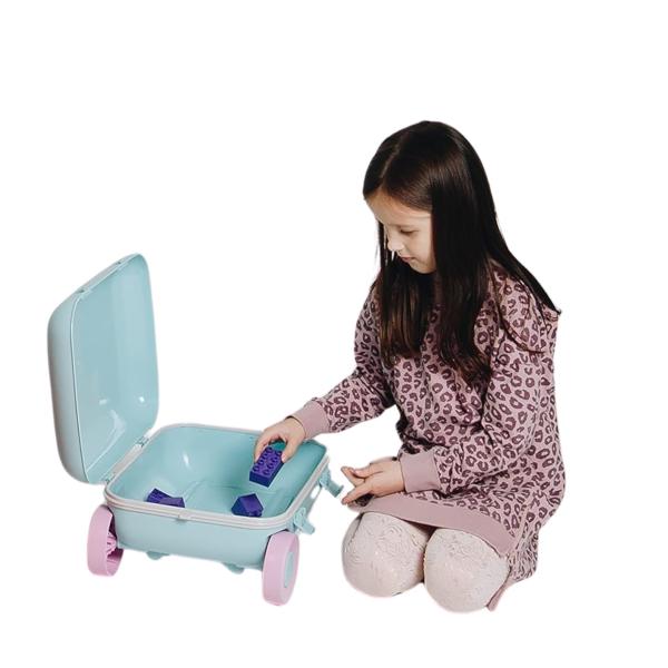 DOLONI Dětský cestovní kufr (obrázek 7)