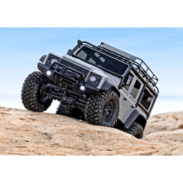 Traxxas TRX-4M Land Rover Defender 1:18 RTR x-modrý (obrázek 3)