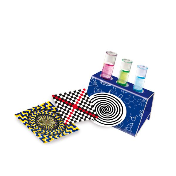 Science and Play - Dětská laboratoř - 100 vědeckých experimentů (obrázek 3)