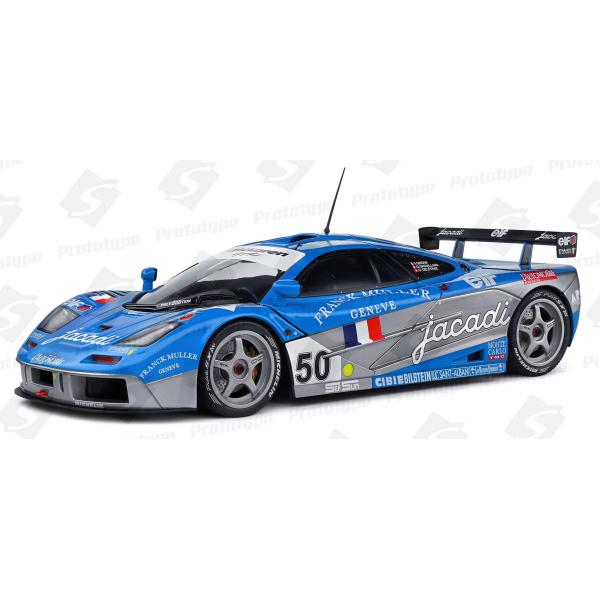 1:18 MC LAREN F1 GTR č.50