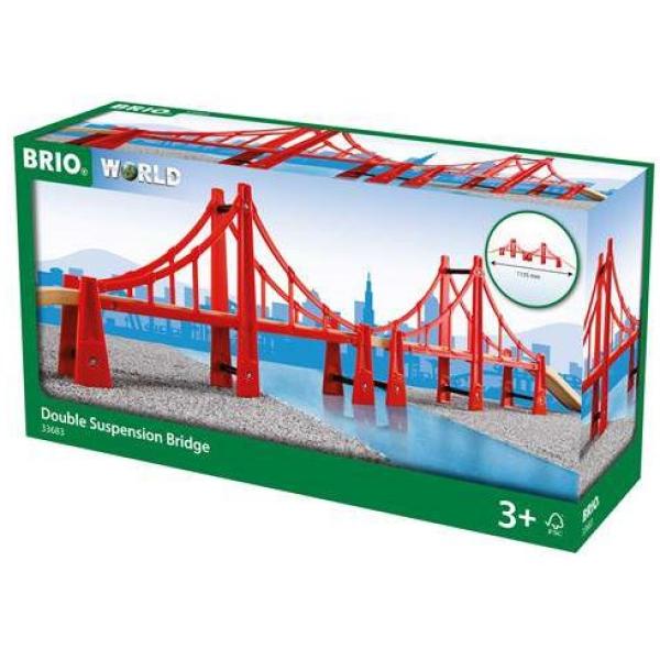 Brio Most velký "San Francisko" (obrázek 4)