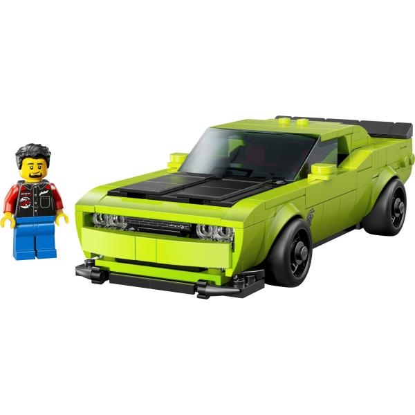 LEGO® Speed Champions 77237 Sportovní auto Dodge Challenger SRT Hellcat