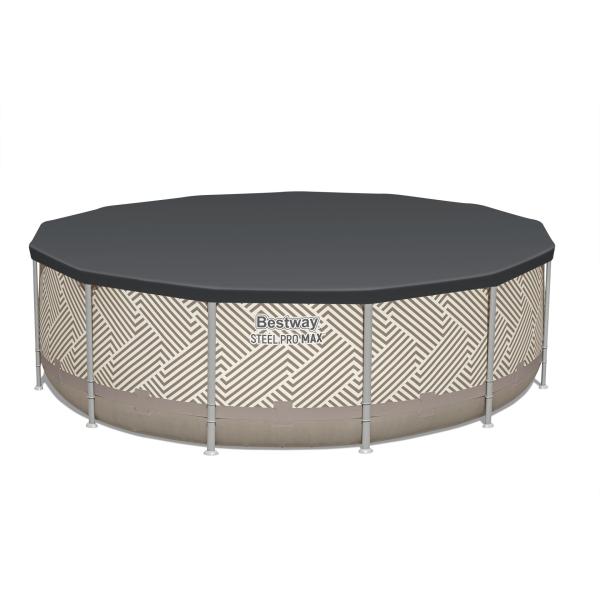 Bestway 561FY Zahradní bazén s rámem a přístřeškem 396 x 107 cm (obrázek 8)