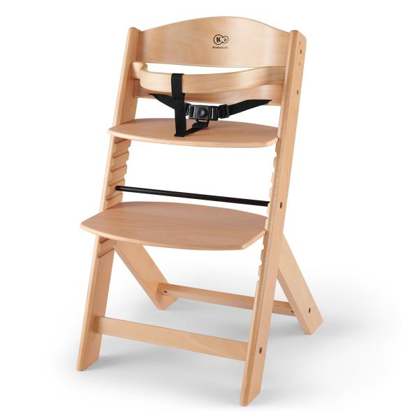 KINDERKRAFT Židle jídelní Enock Wooden (obrázek 8)