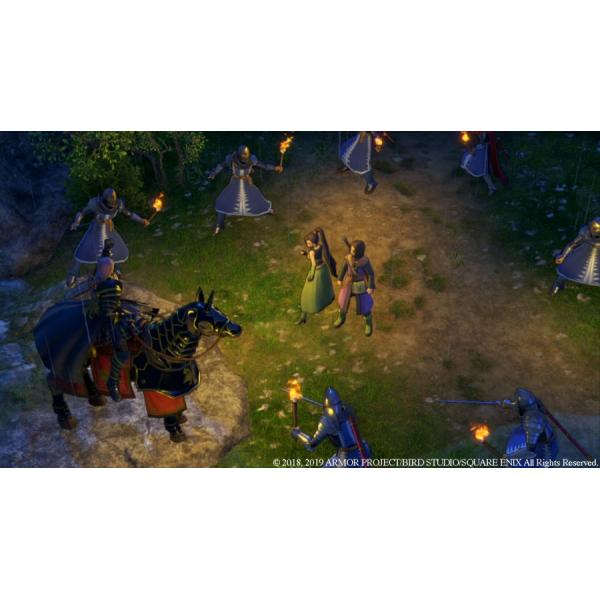 SWITCH Dragon Quest XI S: Echoes – Def. Edition