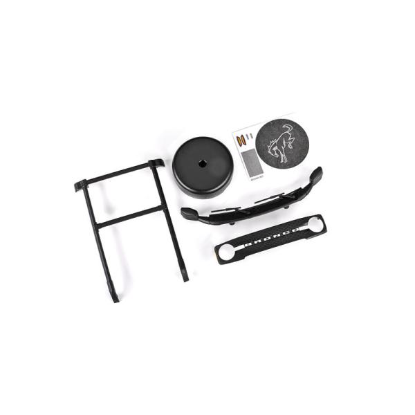 Traxxas diely karosérie (pre #9711)