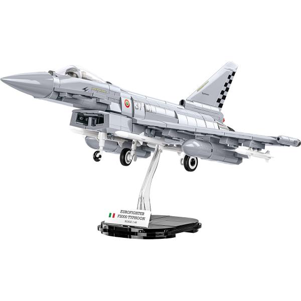 Cobi Armed Forces Eurofighter Typhoon Itálie, 1:48, 642 k