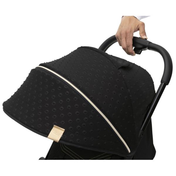 CHICCO Kočárek sportovní Goody Xplus - Black Re_Lux Eco+ (obrázek 6)