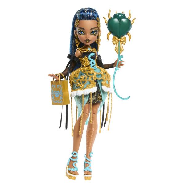 Mattel Monster High bábika Desivo sladká oslava - Cleo