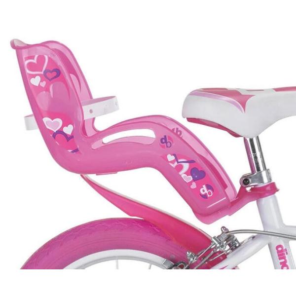 Dino Bikes - Dětské kolo 14" 144RN - bílý 2017 (obrázek 8)