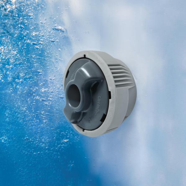 Bestway 6001M Vířivka LAY-Z-SPA® Rome AirJet™ pro 7 lidí (Energy-saving) 201 x 201 x 71 cm