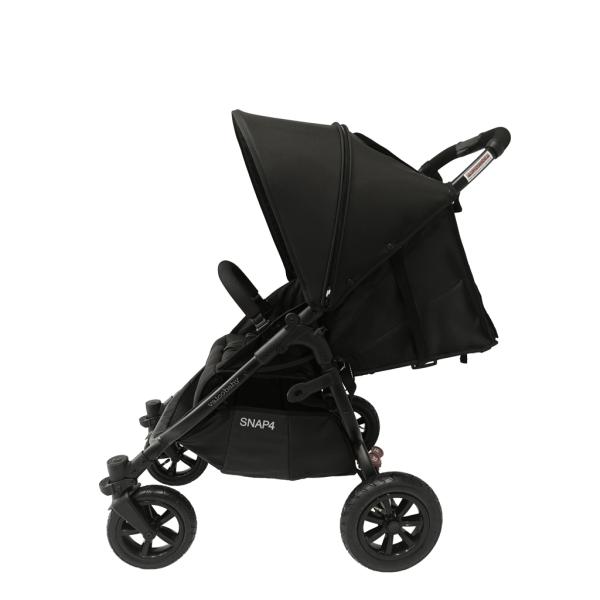 VALCO BABY Kočárek sportovní Snap 4 Sport Liquorice (obrázek 5)