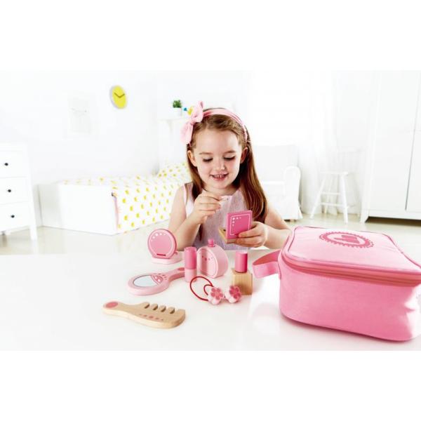 Hape Kosmetický kufřík (obrázek 3)