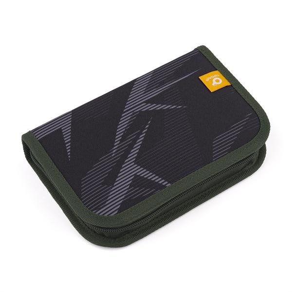 Dvojitě skládaný školní penál Topgal PENN 25018