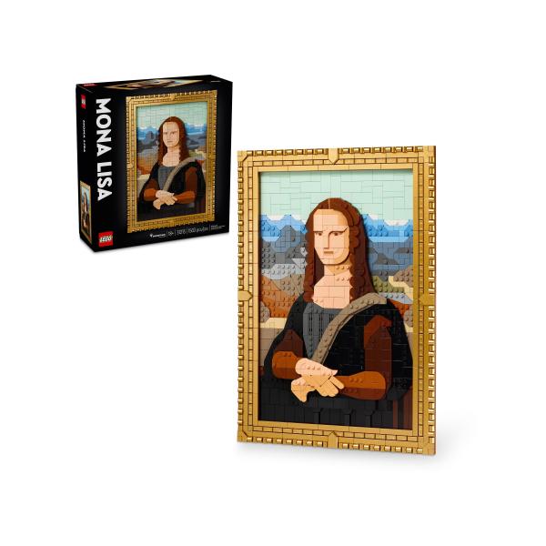 LEGO® Art 31213 Mona Lisa