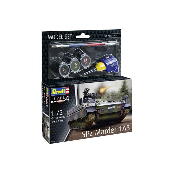 ModelSet tank 63326 - Spz Marder 1A3 (1:72)