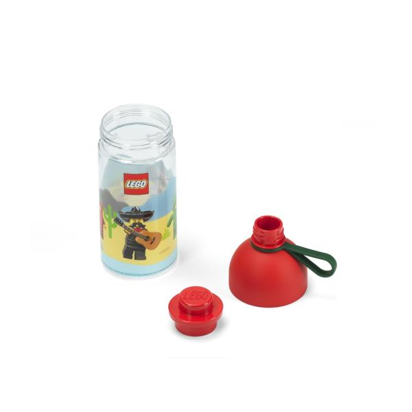 LEGO láhev transparentní - Mexiko (obrázek 3)