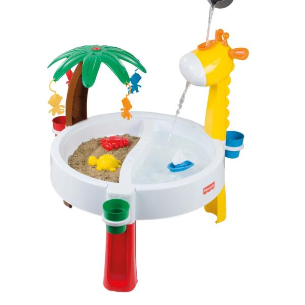 Hrací stoleček 3v1 Fisher Price