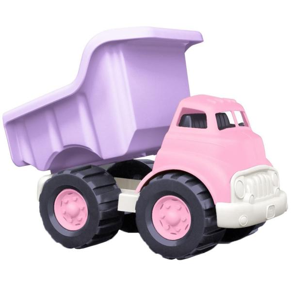Green Toys Nákladní auto růžové (obrázek 3)
