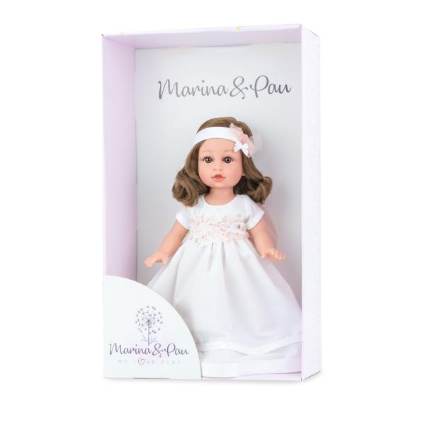 MARINA & PAU panenka Petit Soleil Sofia 30cm (obrázek 3)