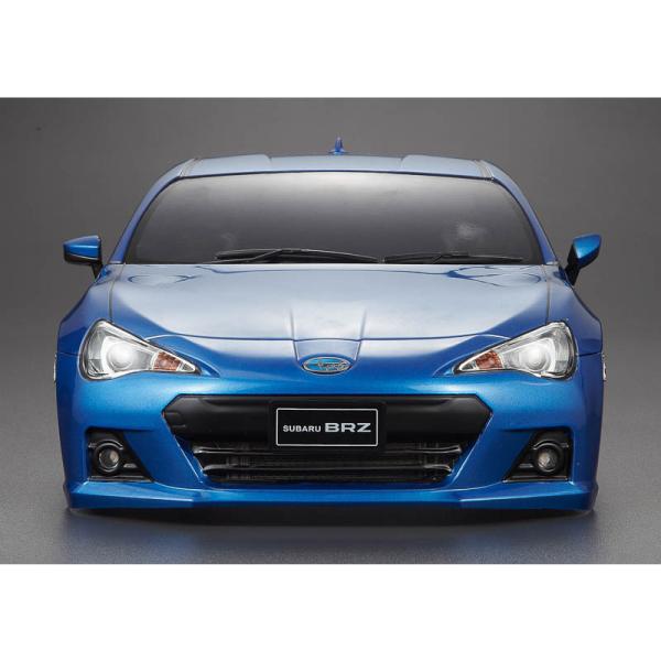 Killerbody karosérie 1:10 Subaru BRZ metalická modrá (obrázek 6)