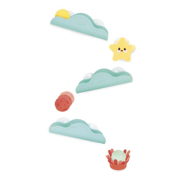 Janod Kuličková dráha hračka do vody (obrázek 4)