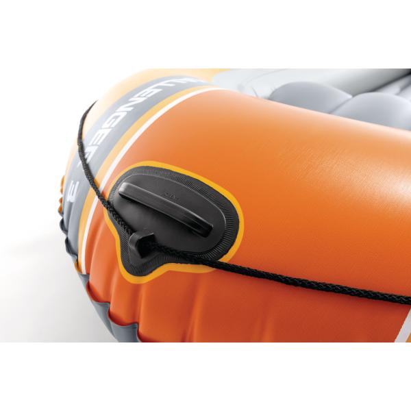 Intex 66313 Nafukovací člun Challenger™ 3 Set, 295 x 137 x 43 cm (obrázek 5)