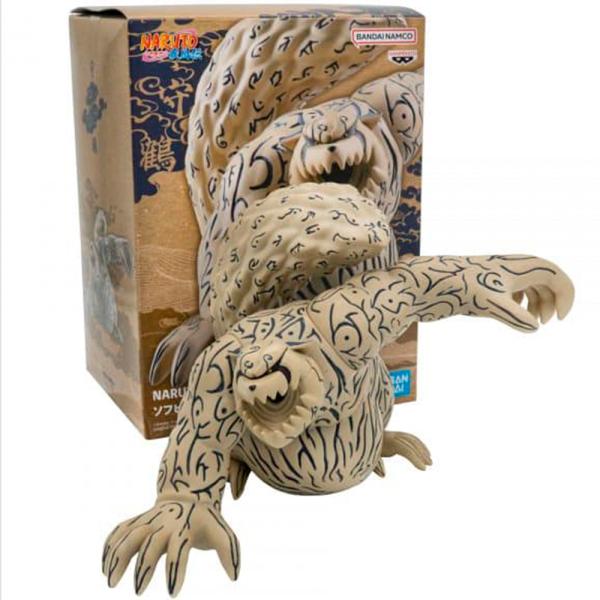 Bandai Figurka Shukaku & Gamabunta – Naruto