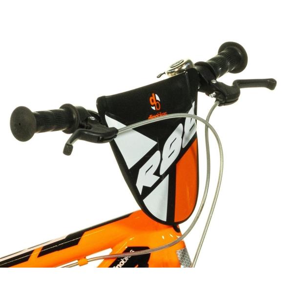 Dino Bikes - Dětské kolo 14" 414U26R88 - oranžový (obrázek 4)