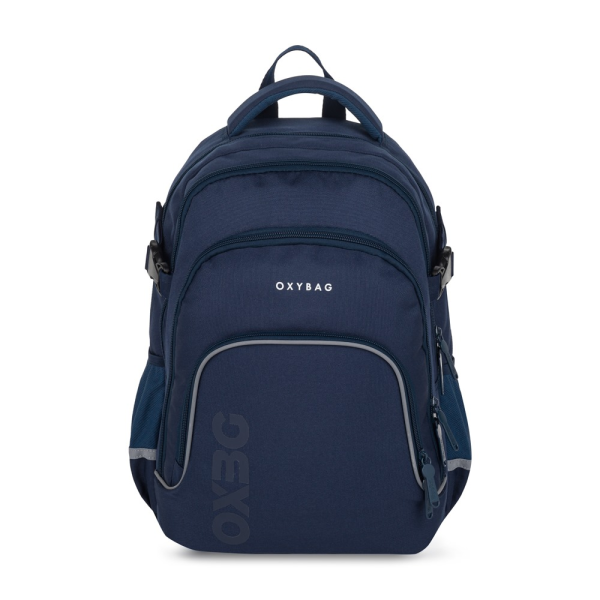 Studentský batoh OXY SCOOLER Blue
