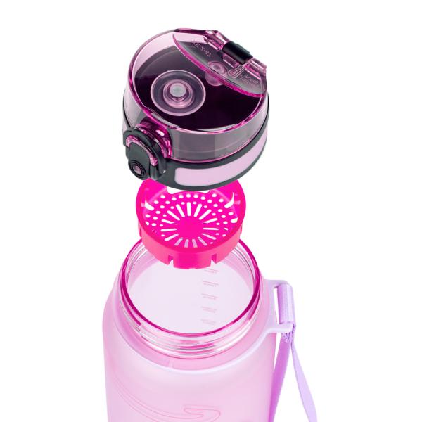 BAAGL Tritanová láhev na nápoje Lavender, 800 ml