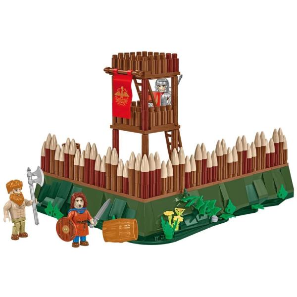 Cobi 20076 Imperium Romanum Římský tábor Strážní věž 628 k, 3 f (obrázek 3)