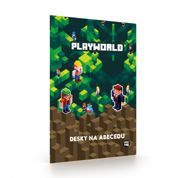 Dosky na ABC Playworld