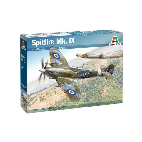 Model Kit letadlo 2804 - Spitfire MK.IX (1:48)