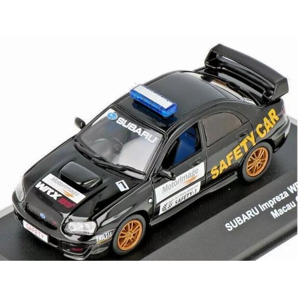 1:43 SUBARU IMPREZA WRX STI 2006 MACAU GP SAFETY CAR