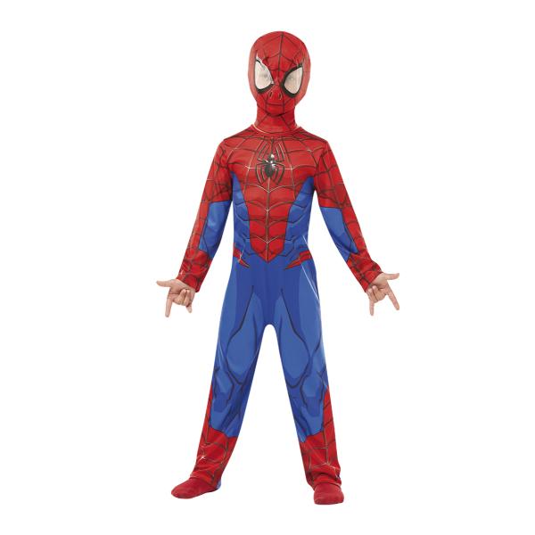 Costume da bambino SPIDERMAN taglia (134-140cm)