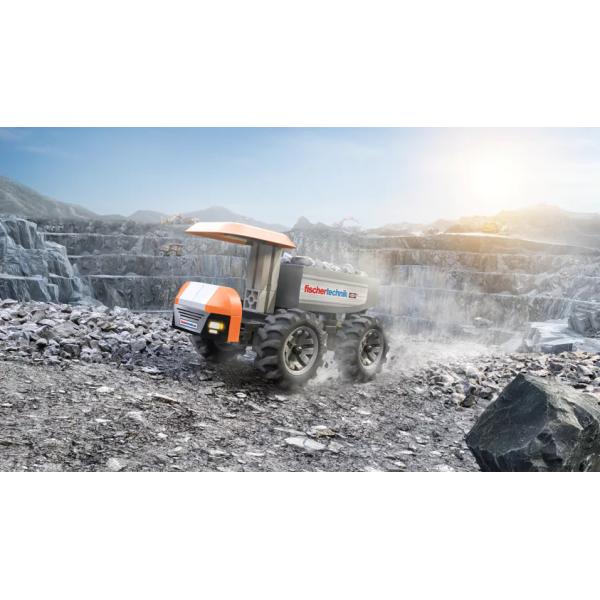 FISCHERTECHNIK Truck LKW stavebnice 56 dílů (obrázek 4)