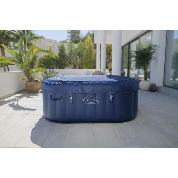 Bestway 6001H Vířivka LAY-Z-SPA® Hawaii AirJet™ pro 6 lidí (Energy-saving) 180x180x71 cm (obrázek 7)