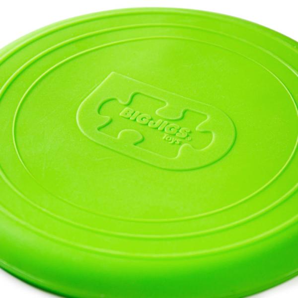 Bigjigs Toys Frisbee zelené Meadow (obrázek 3)