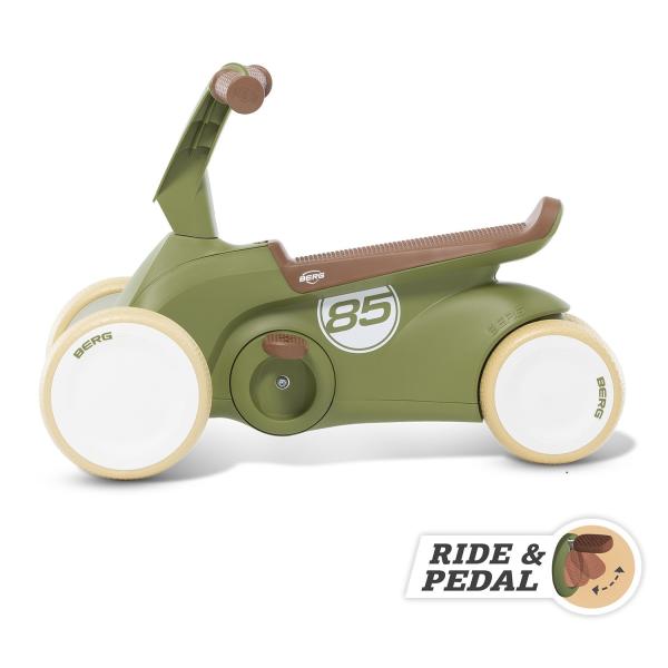 BERG GO2 Retro Green (obrázek 4)