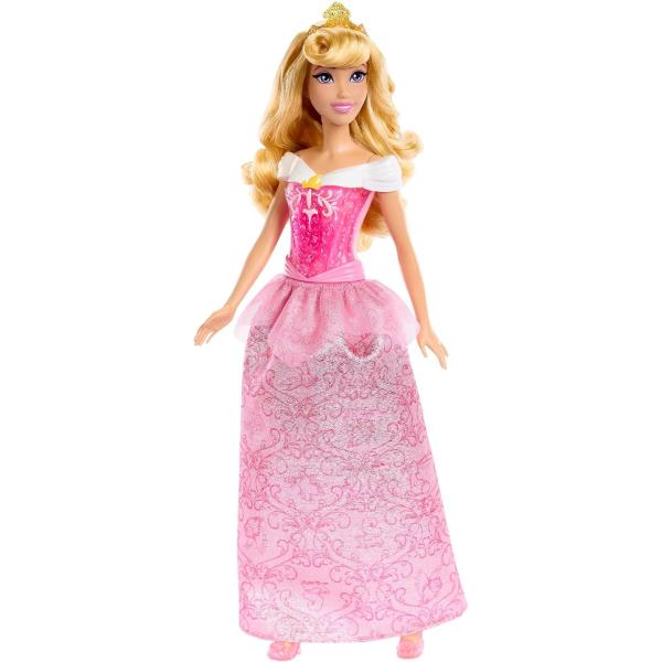 Mattel Disney Princess 25HLW02 Аврора - Спящата красавица