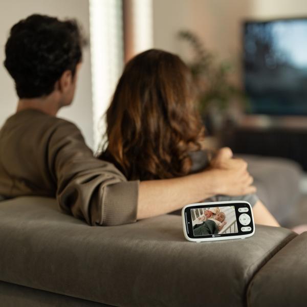 PETITE&MARS Chůvička dětská digitální NANO 4.0 (obrázek 11)